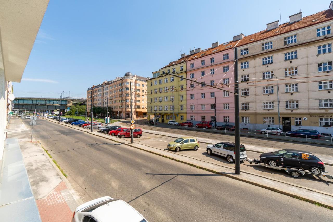Brand New Two Room Apartment #34 With Free Secure Parking In The Center Praga Zewnętrze zdjęcie